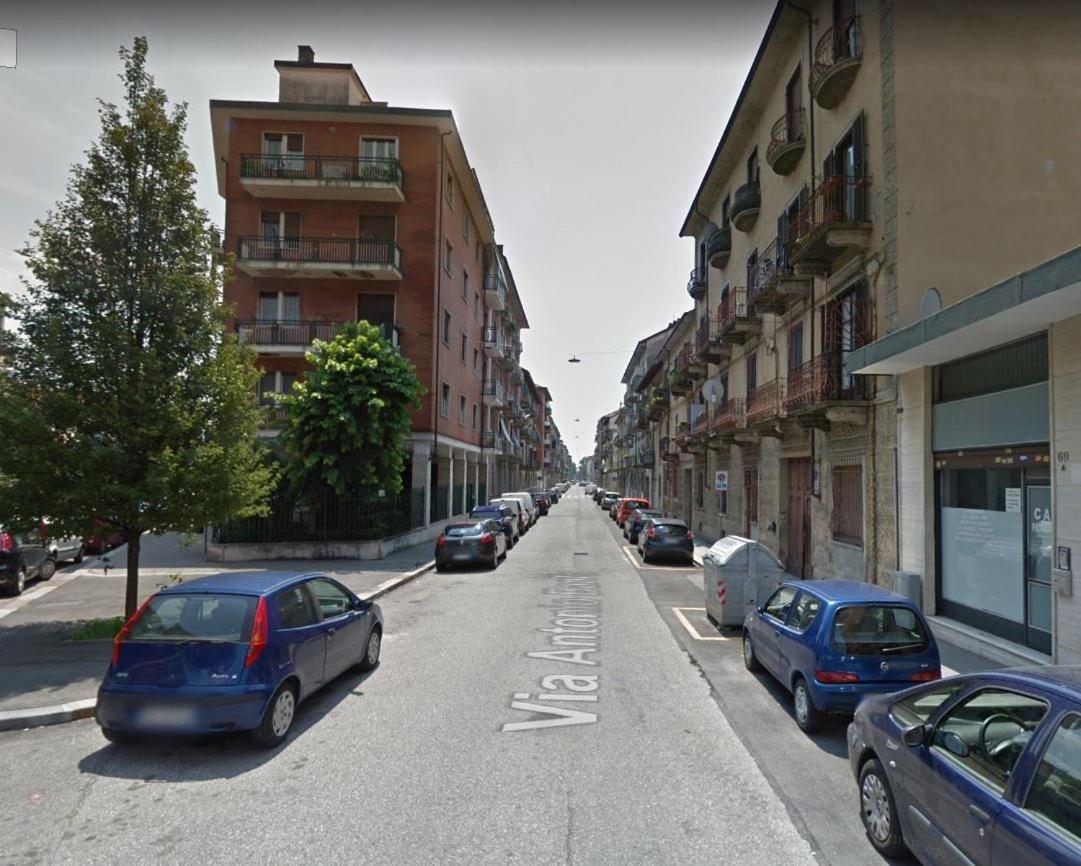 La Casa Della Mole Apartment Turin Bagian luar foto
